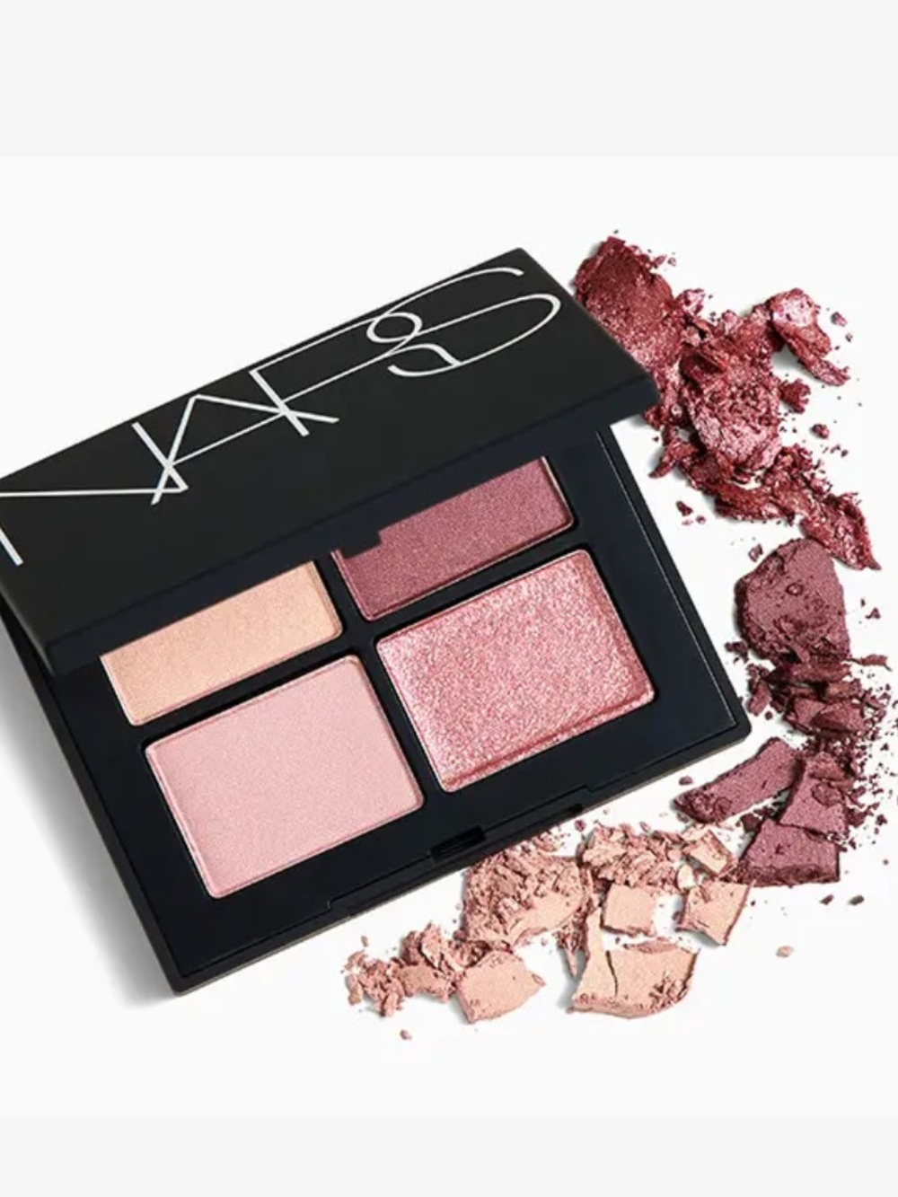 NARS COSMETICS Quad Eyeshadow Palette